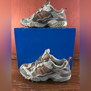 New Balance 479 Women’s Athletic Trail Hiking Shoes Tan Orange WT479BC Size 8B